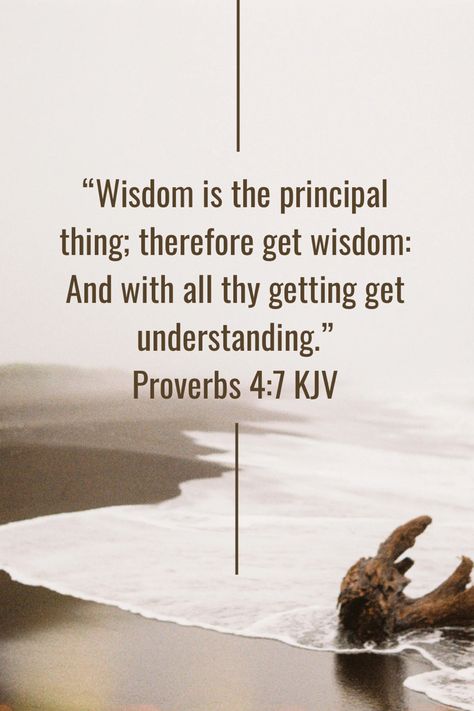 Proverbs 4:7 Wisdom, Proverbs Kjv, Bible Quotes Kjv, Proverbs 7, Bible Verses Kjv, Spiritual Food, Hebrew Israelite, Proverbs 4, Bible Quotes Wallpaper