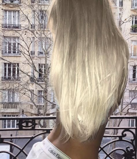 Platinum Blonde Hair Aesthetic, Platinum Long Hair, Long Blonde Hair Aesthetic, Long Platinum Blonde Hair, Hairdo Braid, Blonde Aesthetic, Blonde Hair Inspiration, Blonde Hair Looks, Bleach Blonde