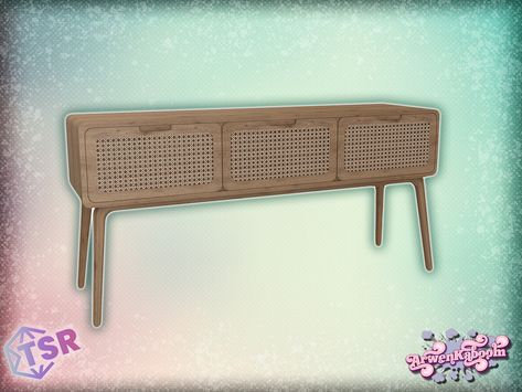 Sims 4 Bedside Table Cc, Sims 4 Cc Accent Table, Sims 4 Cc Side Table, Sims 4 Side Table, Sims 4 Build Mode, Themed Living Room, Bedside Table Decor, Sims Furniture, Sims 4 Traits