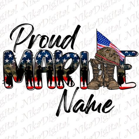 Combat Boots Png, Love My Marine, Proud Marine Mom, Marine Mom Shirts, Marine Sister, Marine Family, Svg Fonts, Family Png, Fancy Soap