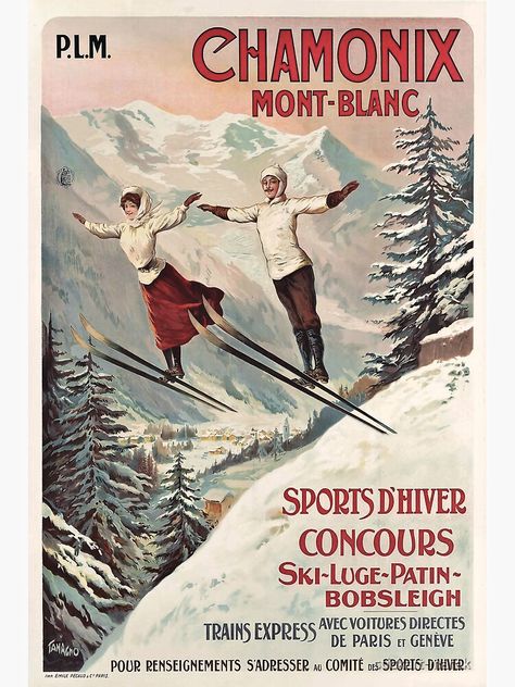 Sport Posters, Ski Vintage, Vintage Ski Posters, Poster Advertising, Telluride Colorado, Tourism Poster, Travel Ads, Ski Posters, Vintage Ski