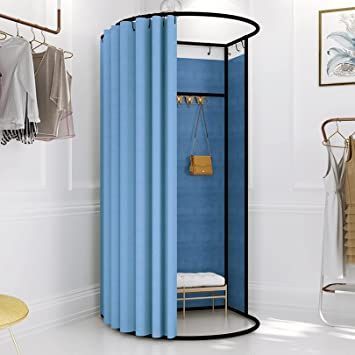 Pool Dressing Room Ideas, Portable Changing Room, Store Fitting Room, Content Studio, Design Studio Workspace, Bike Room, Furniture Design Chair, Fitting Room, Room Corner