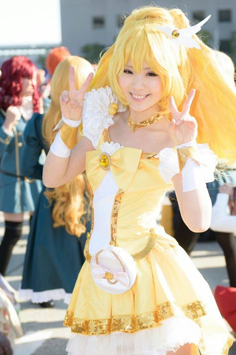 Glitter Force Costume, Glitter Peace, Halloween Costumes For 3, Real Anime, Glitter Force, Costume Collection, Amazing Cosplay, Cute Cosplay, Best Cosplay