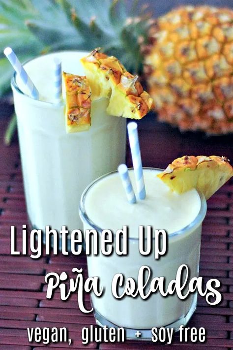 Vegan Cocktails, Vegan Drinks Recipes, Vegan Alcohol, Pina Coladas, Easy Vegetarian Dinner, Meat Free Recipes, Vegan Drinks, Vegetarian Recipes Dinner, Alcohol Recipes