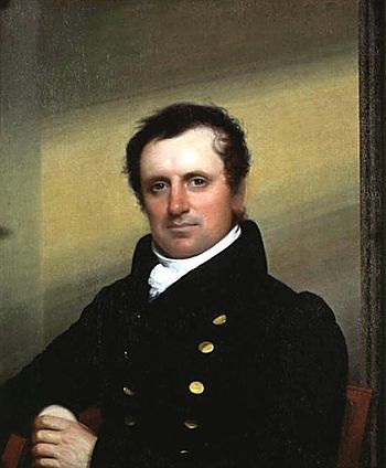 James Fenimore Cooper http://www.go4quiz.com/5622/james-fenimore-cooper-quiz-trivia-questions-answers/ James Fenimore Cooper, Michel De Montaigne, John Wesley, Romantic Novel, John Adams, Blue Book, Famous Words, American Literature, Historical Novels