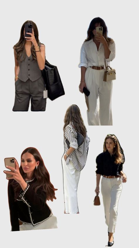 Old money aesthetic meets corporate Old Money Work Outfits, Corporate Outfit, Corporate Outfits, Work Fits, Rachel Green, Money Aesthetic, Old Money Aesthetic, Girls Dream, Outfit Style