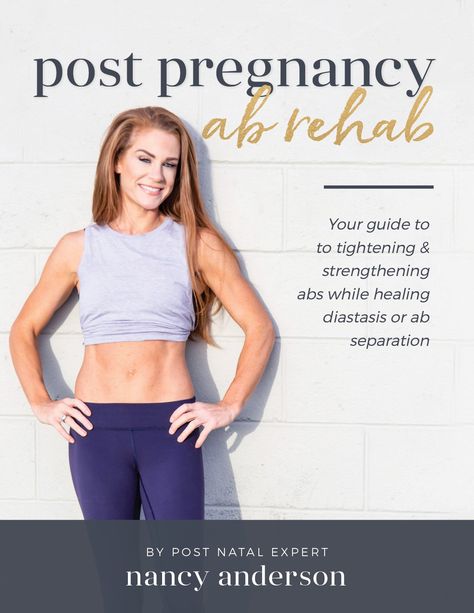 Ab Rehab, Pregnancy Abs, Protein Macros, Post Pregnancy Body, Monthly Cycle, Nourish Move Love, Postpartum Workouts, Cycle Training, Post Pregnancy Workout