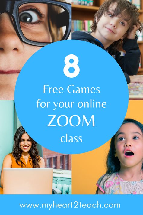 Zoom Games For Kids, Eyeliner Photography, Virtual Games For Kids, Games To Play On Zoom, Name Games For Kids, Teamwork Games, Games For Kids Classroom, Student Games, Sports Classroom