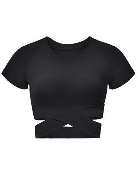 Pakaian Crop Top, Stretch Tops, Summer Fitness, Mode Kpop, Crop Top Outfits, Cute Crop Tops, Really Cute Outfits, Mode Streetwear, Girls Fashion Clothes