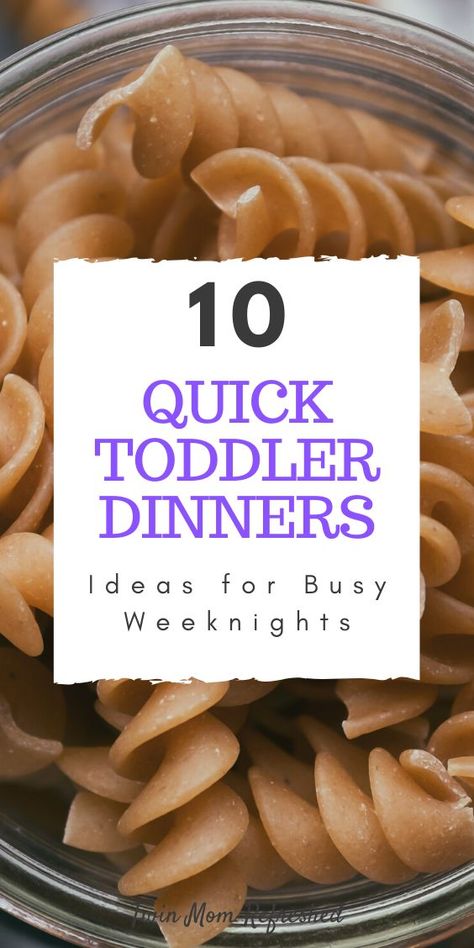 Easy Toddler Dinner, Toddler Dinner Ideas, Toddler Dinners, Toddler Food Ideas, Toddler Meal Ideas, Easy Toddler Meals, Toddler Dinner, Picky Toddler, Baby Led Weaning Recipes