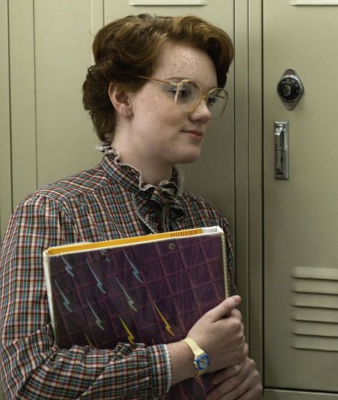 Barb From Stranger Things Barb Holland, Holland Aesthetic, Justice For Barb, Barbara Holland, Shannon Purser, Stranger Things Halloween Costume, Strange Things Season 2, Barb Stranger Things, 80's Aesthetic