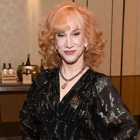 Kathy Griffin Reveals She Has Been Diagnosed with an 'Extreme Case' of 'Complex PTSD' Kathy Griffin, Stopping Breastfeeding, The Comedian, Vanessa Williams, Under The Knife, Lip Tattoos, Beauty Treatments, Scandal, Celebrity Style