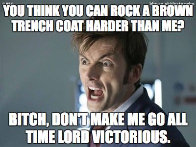 The Best Of Sassy Gay Doctor Who Clean Funny Pictures, John Lock, I Am The Doctor, Doctor Who Funny, The Maxx, Nerd Herd, Doctor On Call, 10th Doctor, Tenth Doctor