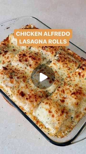 Chicken Lasagna Rollups, Chicken And Spinach Lasagna Roll Ups, Lasagna Recipe With Ricotta Roll Ups, Lasagna Roll Ups Easy, Chicken Alfredo Lasagna Roll Ups, Alfredo Lasagna Roll Ups, Chicken Lasagna Roll Ups, Easy Lasagna Recipe With Ricotta, Something Different For Dinner