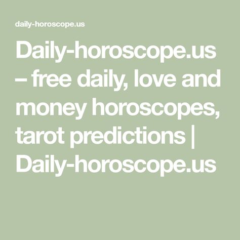 Daily-horoscope.us – free daily, love and money horoscopes, tarot predictions | Daily-horoscope.us Horoscope Daily, Signs Of Zodiac, Candle In The Dark, Money And Love, Tarot Prediction, Free Daily Horoscopes, Fortune Telling Cards, Online Psychic, Daily Love