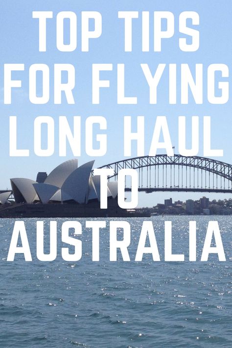 Flying To Australia, Flight To Australia, Tips For Flying, Place To Visit, Gap Year, Long Haul, Best Cities, Australia Travel, Top Tips