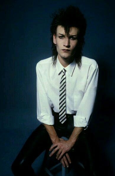 ~† Daniel Ash ~Bauhaus ~ Daniel Ash, Bauhaus Band, Peter Murphy, Love And Rockets, 80s Goth, New Wave Music, Goth Bands, Goth Music, Goth Subculture