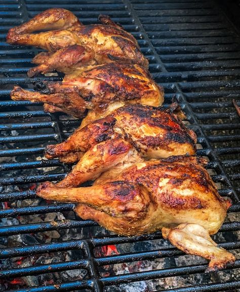 Foto chef cocinando un delicioso pollo e... | Premium Photo #Freepik #photo #pollo-parrilla #carne-asada #asado-parrilla #pollo-asado Pollo Asada, Carne Asada, Juicing Recipes, Chef, Chicken