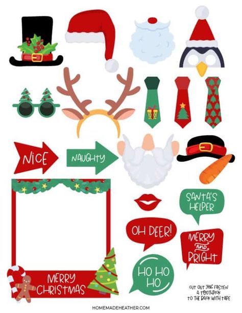 Elf On The Shelf Props, Elf Printables Free, Elf On Shelf Printables, Printable Elf On The Shelf, Elf Report Card, Elf Printables, Elf Ideas Easy, Elf Games, Bad Elf