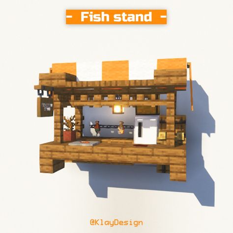 VILLAGE MARKET STALLS! Here’s three variations of shop stands you can build in your own survival world! 🙌 Should I make a part 2? 🤔 Also, let me know which one’s your favorite! ☺️ ——————————————— ⁃ 🪴 Follow for more minecraft inspirations! ⁃ 🙌 Complementary Shaders ⁃ 🍳 Repost with credits only! ——————————————— Tags: #minecraft #minecraftbuild #minecraftideas #minecraftinterior #minecraftbuilds #minecrafthouse #minecraftcottagecore #minecrafthacks #minecraftpe #minecraftvillage #village Minecraft Villager Stalls, Minecraft Merchant Stall, Minecraft Ticket Booth, Minecraft Market Stalls, Minecraft Market, Village Market, Minecraft Interior, Ticket Booth, Market Stands