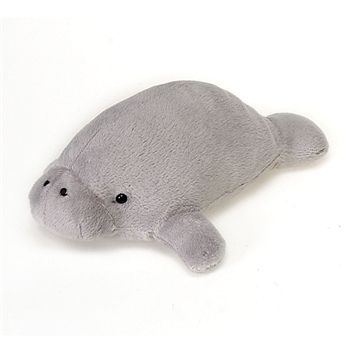 Small Plush Manatee Lil' Buddies by Fiesta Guinea Pig Toys, Plush Pattern, Cute Stuffed Animals, Sewing Art, Cute Friends, Plush Animals, Felt Animals, Stuffed Animal Patterns, Kids Safe