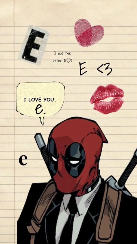 I Love E Wallpaper, E Wallpaper Letter Iphone, E Letter Wallpaper, E Wallpaper Letter Aesthetic, E Aesthetic Letter, Letter E Aesthetic, Letter E Wallpaper, E Wallpaper Letter, Deadpool Heart