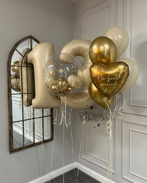 Mom Birthday Balloons, Small Birthday Surprises For Him, Birthday Number Balloons Photo Ideas, 23 Birthday Balloons, Birthday Surprise Ideas For Mom, 13 Birthday Balloons, Age Balloons, 30th Birthday Balloons, 40th Birthday Balloons