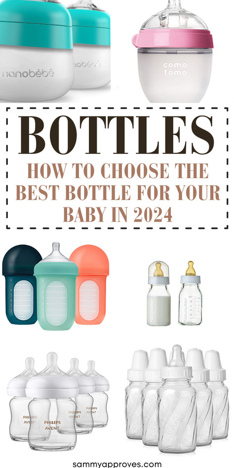 🍼👶🏻 Bottles are a mom's BFF in the feeding game! Want to find the perfect one for your little bundle of joy? 🤔✨ Check out our ultimate guide to choosing the best bottle for your baby in 2024! From anti-colic options to easy-to-clean designs, we've got you covered. 💪💕 Get ready to slay that pregnancy and mommy life like a boss! 😎👩‍👧‍👦 Best Bottles For Babies, Baby Bottle Organization, Tommee Tippee Bottles, Newborn Bottles, Tips For New Moms, Best Baby Bottles, Glass Baby Bottles, Baby Play Activities, Baby Feeding Bottles