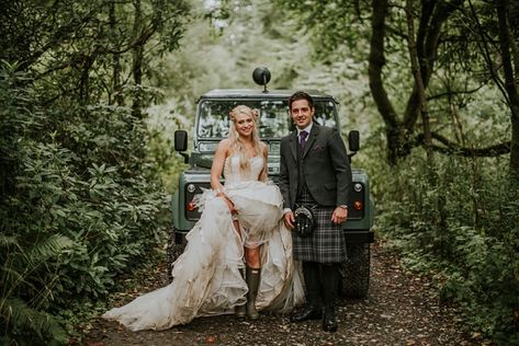 Jeep Wedding, Woodland Wedding Dress, Woodland Wedding Cake, Woodland Theme Wedding, Woodland Wedding Decorations, Woodland Wedding Inspiration, March Wedding, Alice In Wonderland Wedding, Tea Party Wedding