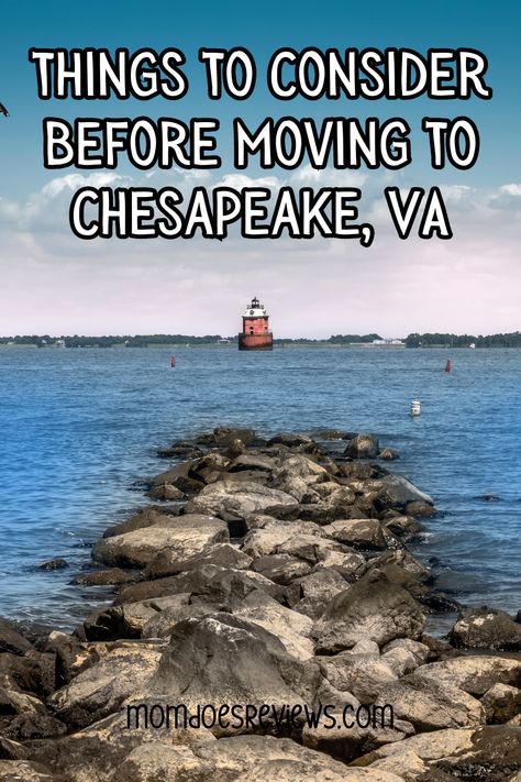 Things To Consider Before Moving To Chesapeake, VA Chesapeake Shores, Chesapeake Virginia, Virginia Fall, Chesapeake Va, Cheap Things To Do, Eastern Shore, Rural Landscape, Chesapeake Bay, New Environment