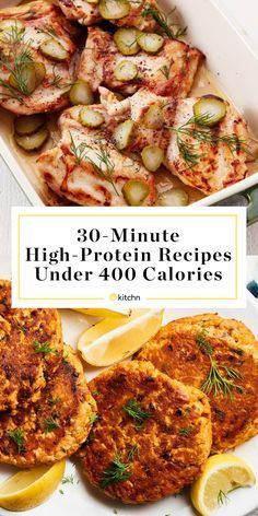 Recipes Under 400 Calories, 400 Calorie Dinner, Meals Under 400 Calories, Protein Dinner Recipes, High Protein Recipes Dinner, 400 Calorie Meals, High Protein Dinner, Protein Dinner, Protein Lunch