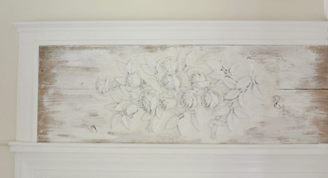 faux wood carved transom Faux Transom Windows Interior, Faux Transom, Living Room Redesign, Door Molding, Room Redesign, Transom Windows, Weathered White, Door Trims, Wood Carved