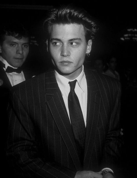 Jared Leto 90s, 90s Johnny Depp, جوني ديب, Young Johnny Depp, Johnny D, 90s Men, Arte Punk, Image Swag, Ideal Man