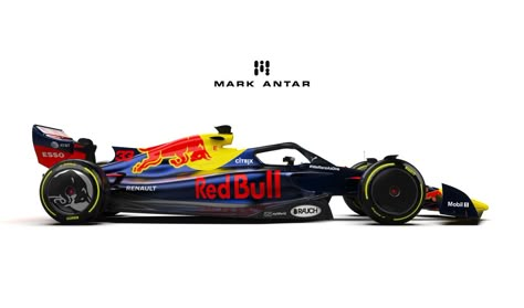 Red Bull F1 Car Drawing, Redbull F1 Car, Red Bul, Car Side View, Car Animation, Red Bull F1, F1 Art, F1 Wallpaper Hd, Formula 1 Car Racing