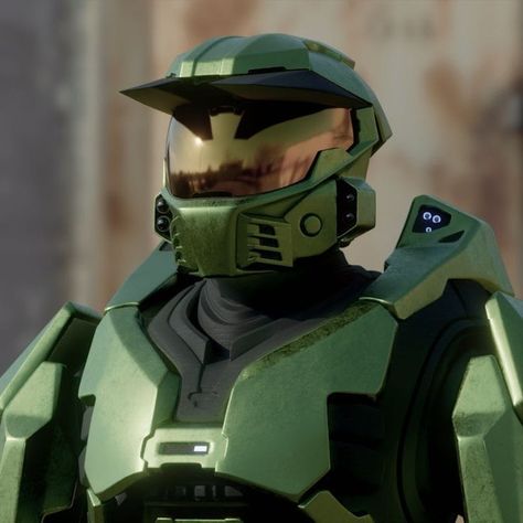 Halo Ce Art, Halo Pfp, Halo Icons, Halo Reach Armor, Halo Ce, John 117, Foam Cosplay, Halo Spartan, Halo Art