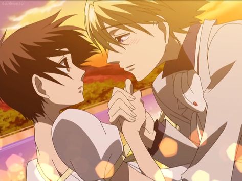 haruhi and tamaki<3 #ouranhighschoolhostclub #ohshc #anime #weeb #animememes #lovequotes #romantic #romanceanime Haruhi And Tamaki, School Kiss, Kiss Kiss Fall In Love, Anime Weeb, Ouran Highschool, Ouran Host Club, Ouran High School Host Club, School Clubs, High School Host Club