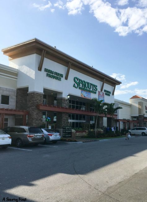 Sprouts Farmers Market, Foodie Friends, Sunshine State, Foodie Travel, Sarasota, Farmers Market, Good Eats, So Excited, Sprouts