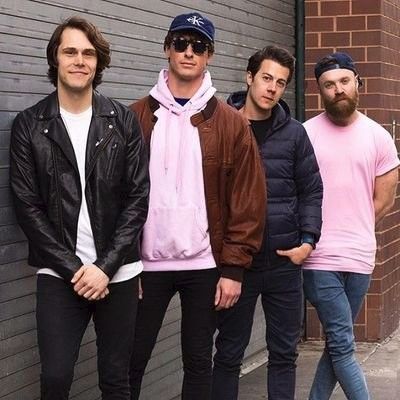 Don Broco Tattoo, Rob Damiani, Don Broco, Bronco Restomod, Bronco Sport Badlands, Bricknose Bronco, Action Bronson Album Cover, Bronx And Banco, Pop Punk Bands