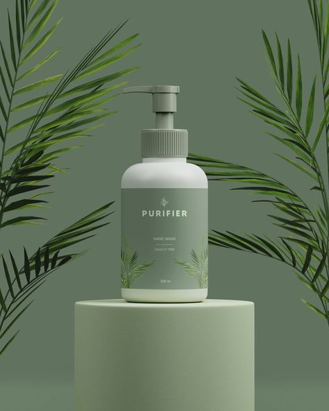 Art Inspo Digital, Nature Packaging, Hand Cream Packaging, Body Wash Packaging, Art Tutorial Digital, Mockup Design Ideas, Hand Background, Digital Art Aesthetic, Art Ideas Digital