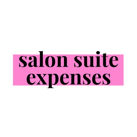 This Pinterest board offers a comprehensive view of salon suite expenses, monthly costs, and effective money management techniques. It is designed to help salon owners navigate their finances effectively. Expense Sheet, Salon Owner, Salon Owners, Salon Business, Management Strategies, Smart Money, Financial Management, Beauty Bar, The Salon