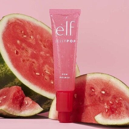 #elfcosmetics Jelly Pop Dew Primer is back but only for a limited time! Good to know from e.l.f. Cosmetics — $10 “You asked, so we… | Instagram Elf Jelly Pop Primer, Jelly Pop Primer, Dream Products, Pop Makeup, Gel Primer, E.l.f. Cosmetics, Gel Texture, Watermelon Sugar, Smooth Skin Texture