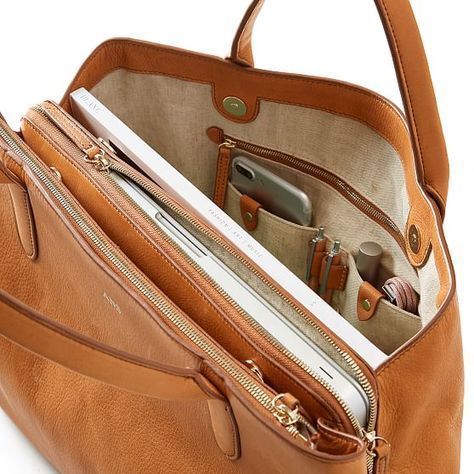 42ffcf057e133f94c1b7b5cf543ef3bd Organized Bags And Purses, Handbags For Women Over 50, Mark And Graham Bags, Fall 2024 Handbag Trends, Womens Leather Work Bag, Leather Tote Bag Aesthetic, Leather Laptop Bag Women, Best Teacher Bags, Work Tote Bags For Women