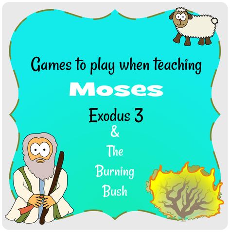 Moses And The Burning Bush Snack, Birth Of Moses Activities, Moses And Burning Bush Activity, Moses In The Bulrushes Craft, Moses Object Lesson, Moses And The Burning Bush Craft Preschool, Moses And The Burning Bush Object Lesson, Moses And The Burning Bush Lesson, Moses Burning Bush Activity