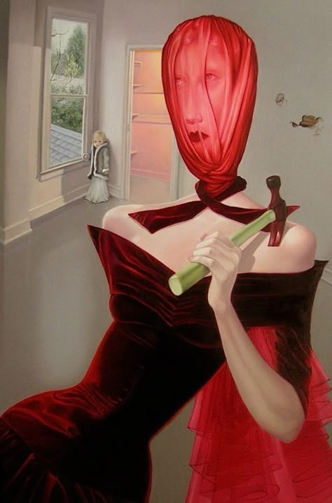 Troy Brooks, Arte Peculiar, Lowbrow Art, Pop Surrealism, Weird Art, Surreal Art, Artsy Fartsy, New Art, Surrealism