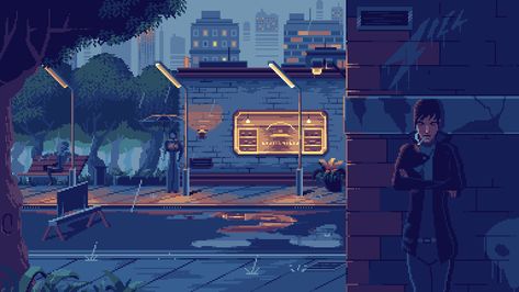 Lofi Aesthetic, Piskel Art, 8 Bit Art, Pixel Art Background, Vaporwave Art, Pixel Animation, Arte 8 Bits, 8bit Art, Cool Pixel Art