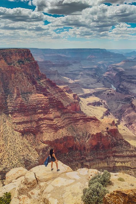 Grand Canyon South Rim Things To Do, Rim To Rim Grand Canyon Hiking, Grand Canyon North Rim, South Rim Grand Canyon One Day, Bright Angel Trail, Indian Garden, Grand Canyon South Rim, Colorado River, Grand Canyon National Park