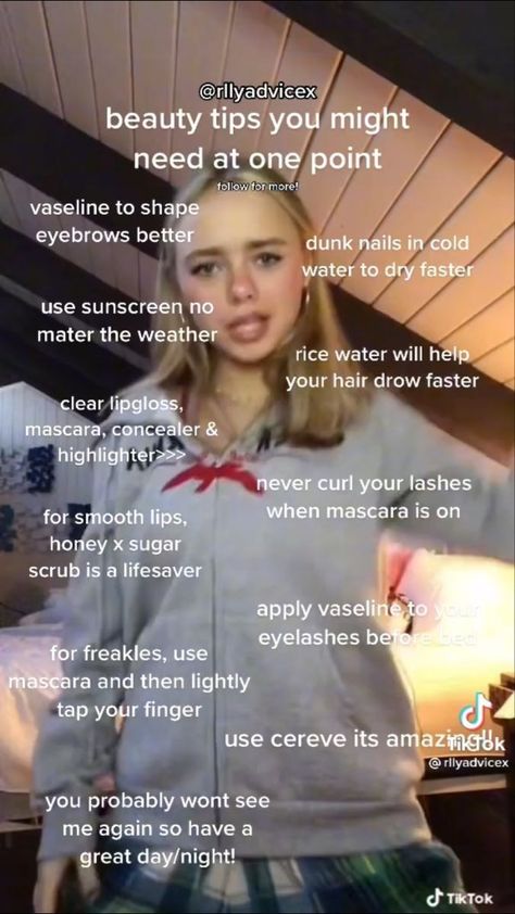 Makeup Glow Up Tips, Glow Up Secrets, Model Secrets Skin Beauty Tips, How To Glow Up Naturally, Model Tips Beauty Skin Care, How To Be Hot Tips, How To Get A Better Side Profile, Tips To Glow Up, How To Get Pretty