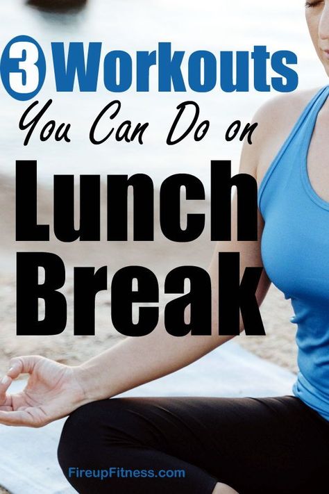 Discover how you can do workouts during your lunch break and lose weight Flat Tummy Yoga Poses, Lunch Break Workout, Yoga For Flat Tummy, Belly Exercises For Women, Lunch Workout, Yoga For Flat Belly, Weight Lo, Routine Tips, Flat Tummy