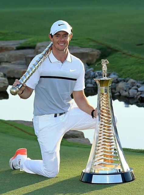 Rory Mcilroy winning a Tour event Pro Golfers, Gal Gardot, Rory Mcilroy, European Tour, Golf Tips, Golf Swing, Mens Health, World Tour, No 1