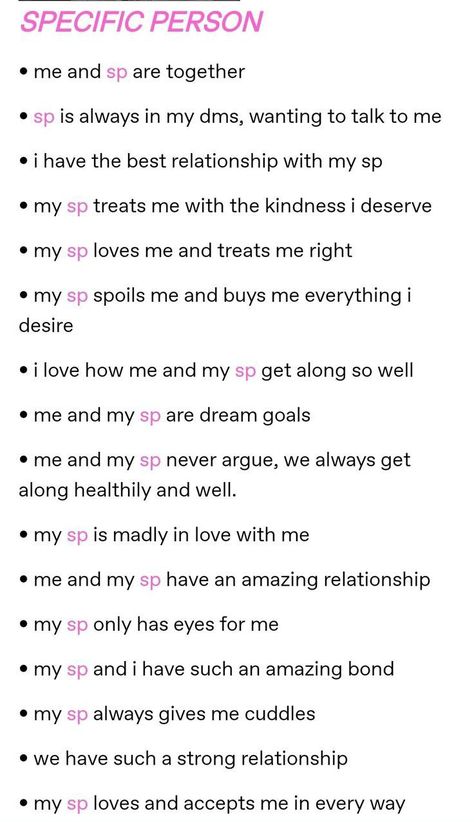 How To Manifest Love With A Specific Person, Affirmation For Specific Person, Affirmation Specific Person, Affirmation To Attract A Specific Person, Manifesting Love With A Specific Person Affirmations, Manifesting Sp Affirmations, Reconciliation Affirmations, He Needs Me Aesthetic, Desired Person Affirmations